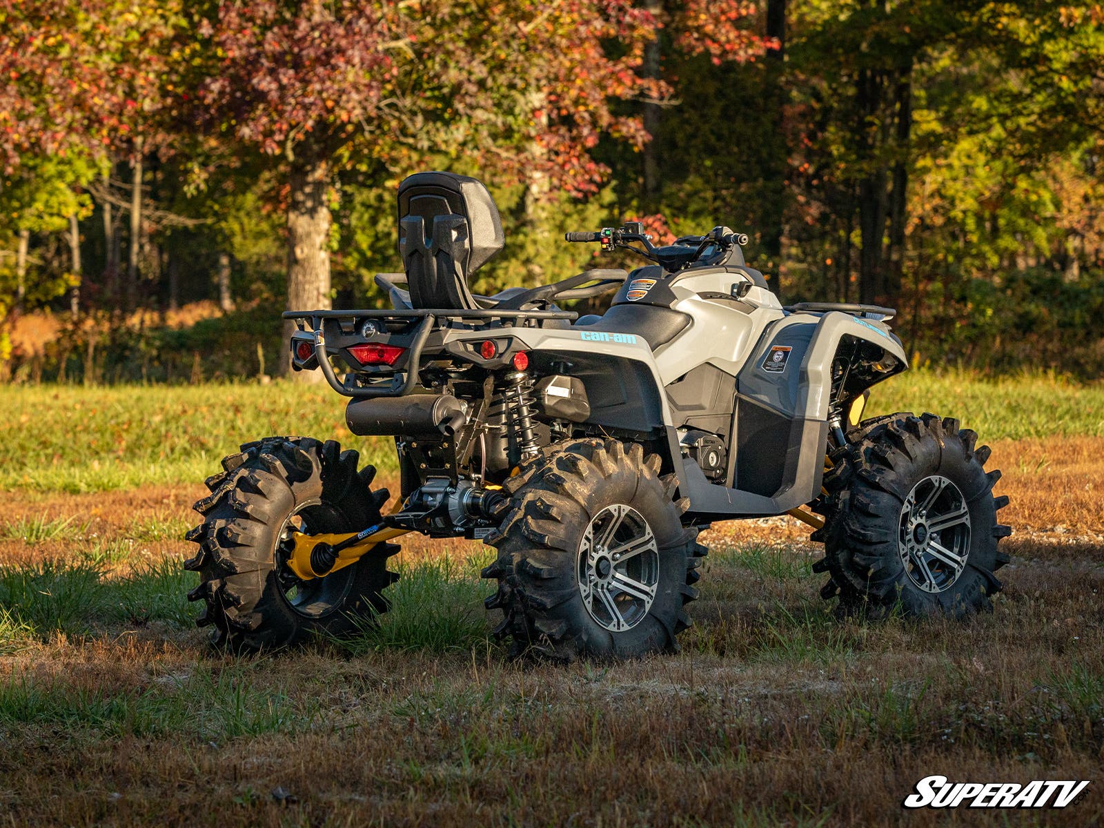 Can-Am Outlander 6" Lift Kit (Gen 2)